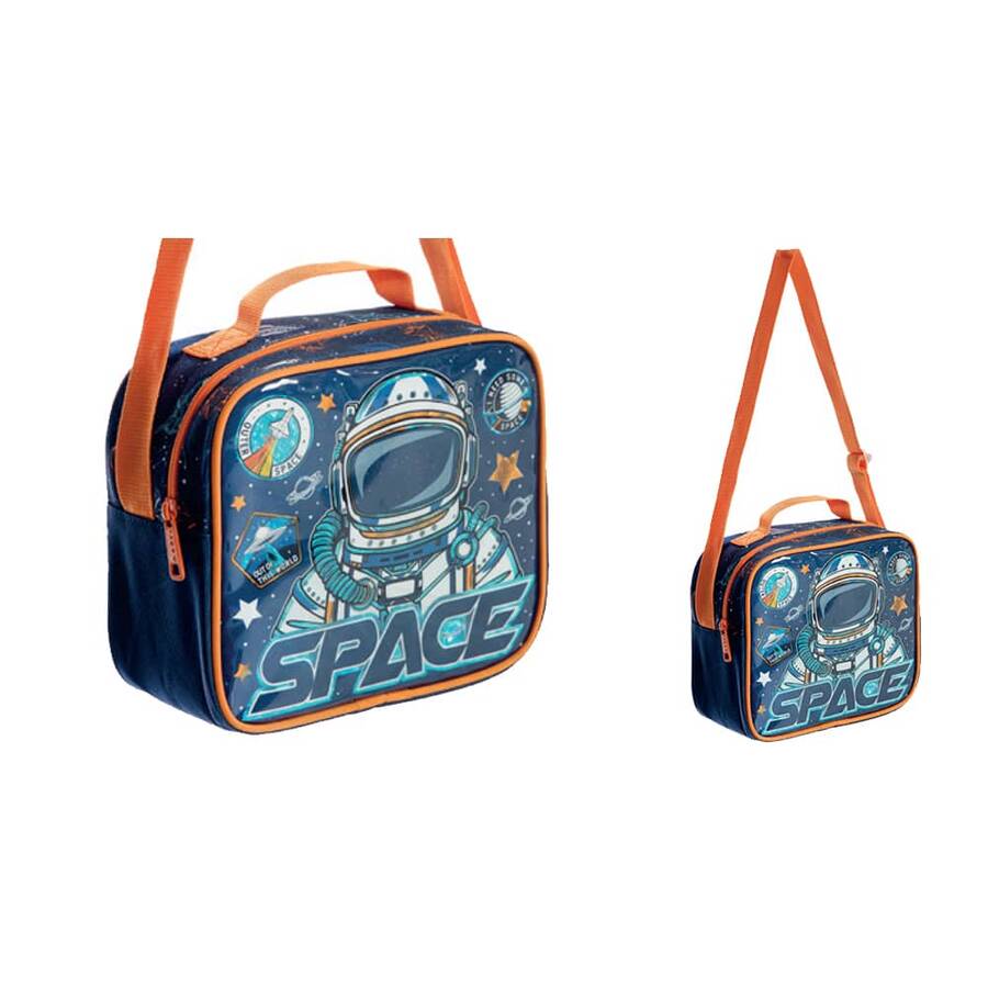 Adel Beslenme Çantası Kids Space Pvc 2177000159