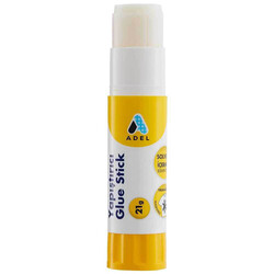 Adel Glue Stick 21 gr - Thumbnail