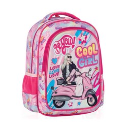 Adel - Adel Sırt Çantası Kids Cool Girl Pvc 2177000134