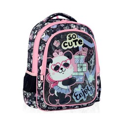 Adel - Adel Sırt Çantası Kids Cute Panda Pvc 2177000132