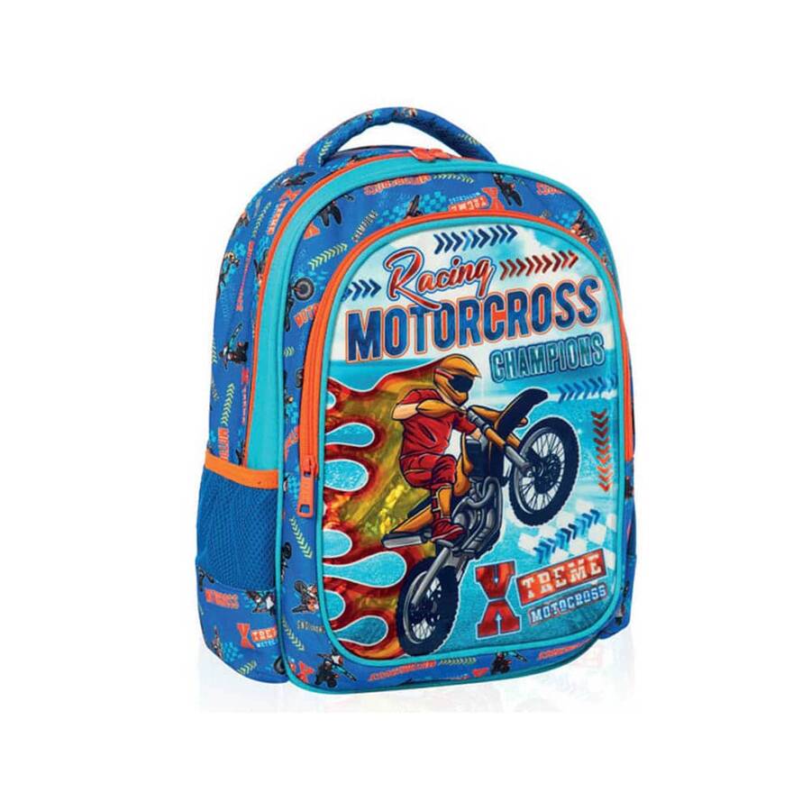 Adel Sırt Çantası Kids Motocross Pvc 2177000138