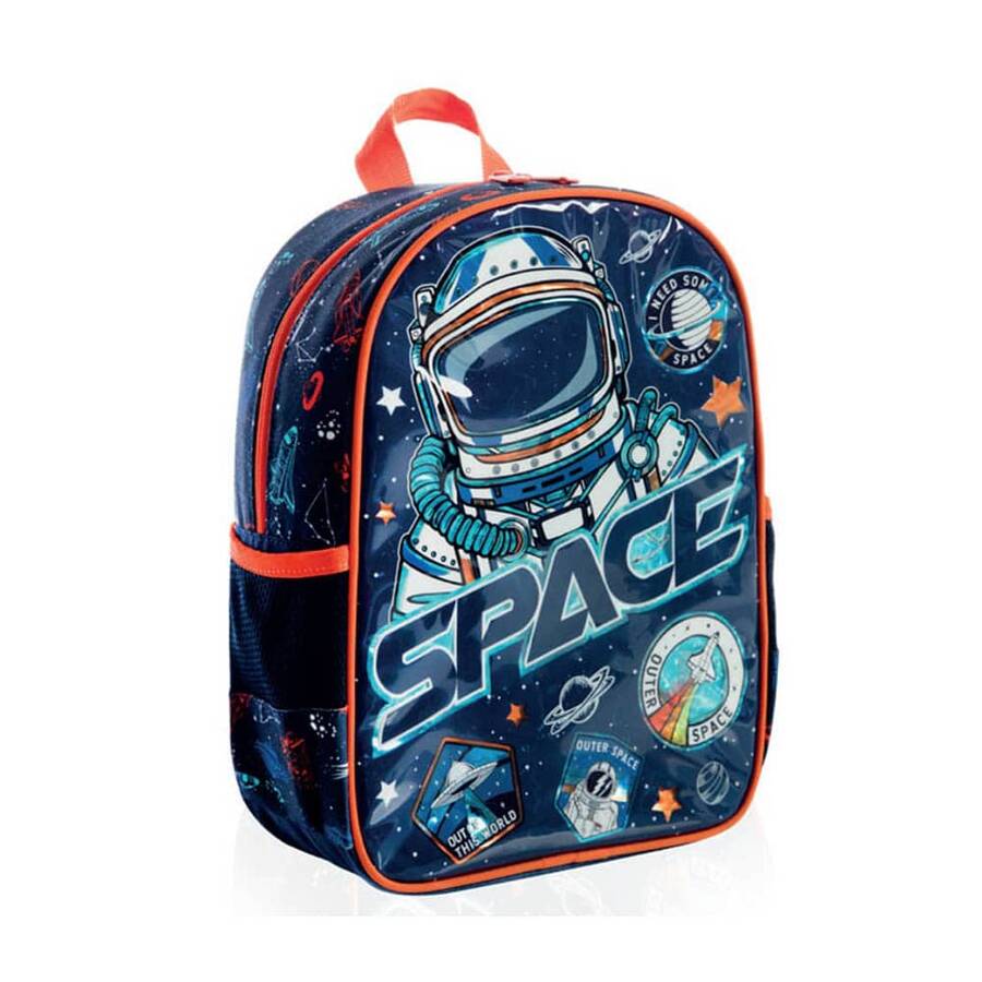 Adel Sırt Çantası Kids Space Pvc 2177000137