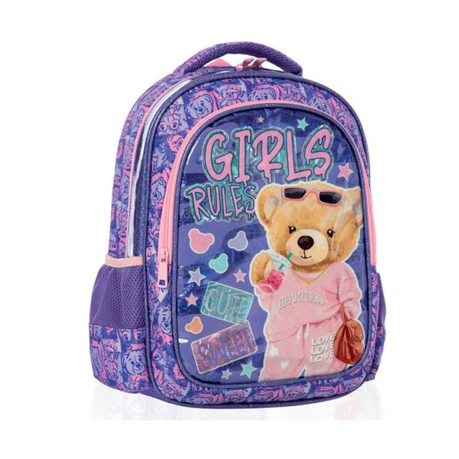 Adel Sırt Çantası Kids Sweet Teddy Pvc 2177000133