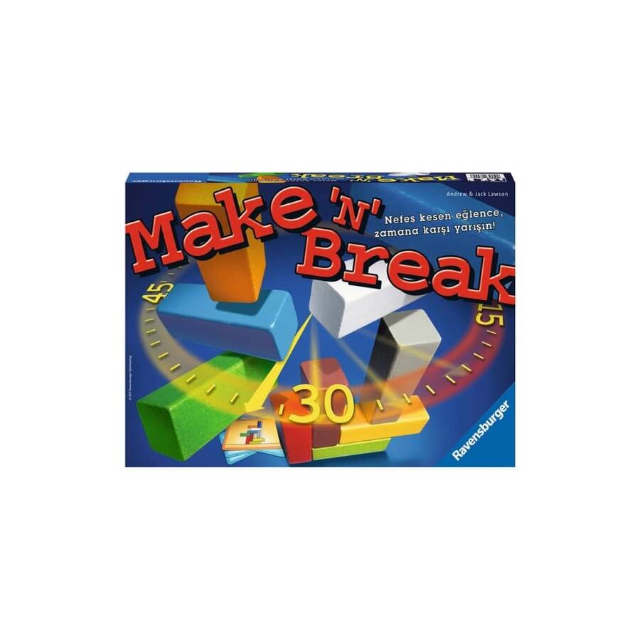 Adore Ravensburger Maken Break