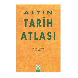 Altın Kitaplar Tarih Atlası - Thumbnail