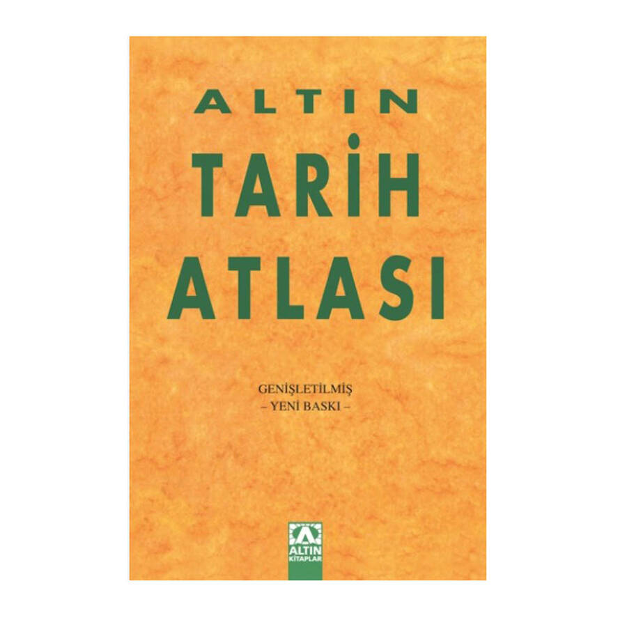 Altın Kitaplar Tarih Atlası