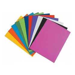 Art - Art Sünger Kağıt Yapışkanlı Eva 20x30 cm 10 Renk 