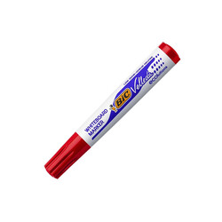 Bic - Bic 1701 Velleda Eco Tahta Kalemi Kırmızı