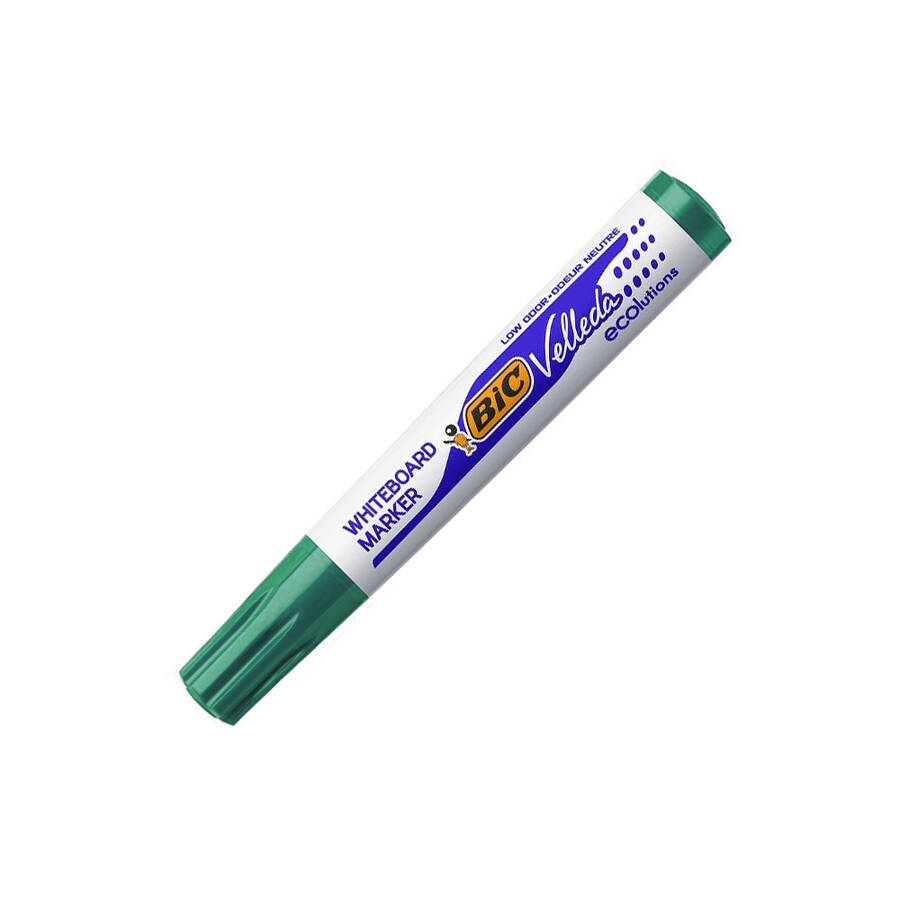 Bic 1701 Velleda Eco Tahta Kalemi Yeşil