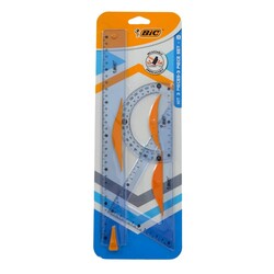 Bic - Bic Çizim Seti 30 cm 3'lü Blister 9927272