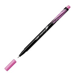 Bic - Bic Fineliner Intensity Pembe 942065