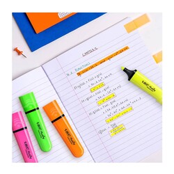 Bic - Bic Marking Flat Highlighter 2'li 517920 (1)