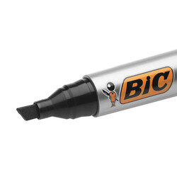 Bic - Bic Permanent Markör Kesik Uç Yeşil 2300 (1)