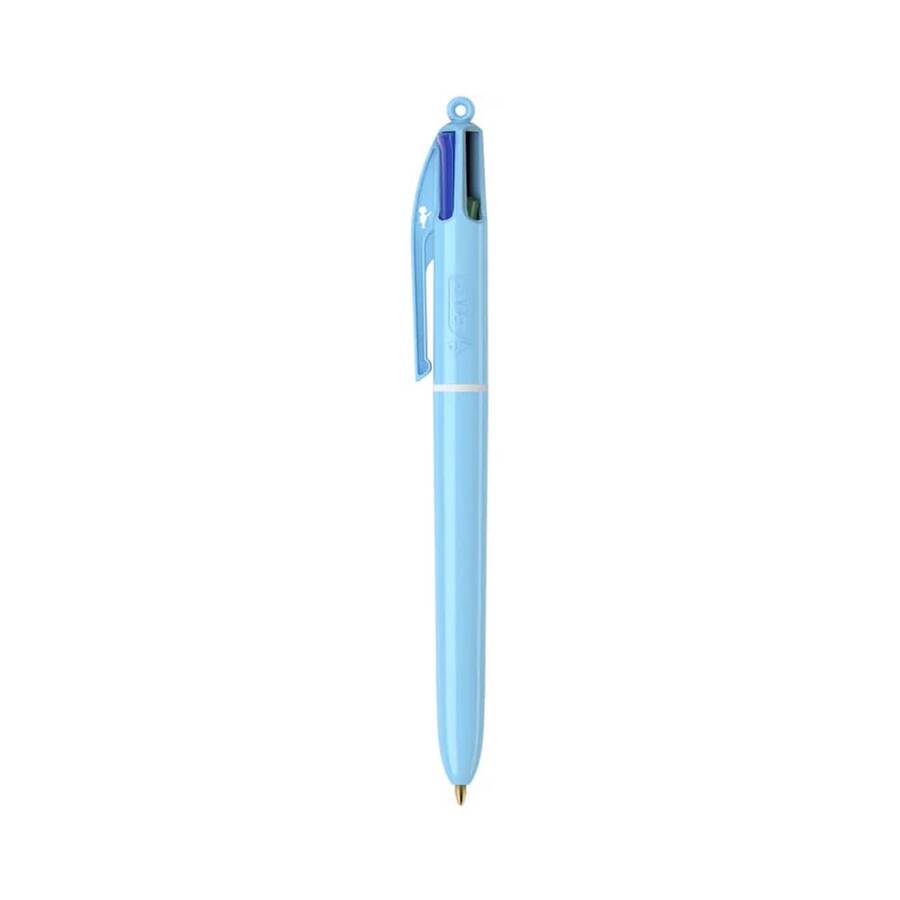 Bic Tükenmez Kalem 4 Colours Pastel Renkler 517320