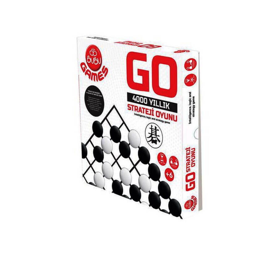 Bubu Games Go Strateji Oyunu