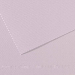 Canson - Canson Mi-Teintes Lilac Fon Kartonu 50x65 cm 160 gr 