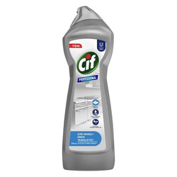 Cif - Cif Professional Çok Amaçlı Krem Temizleyici 750 ml