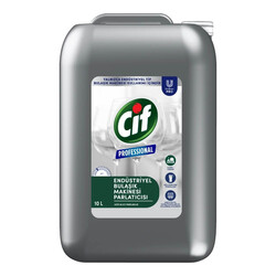 Cif - Cif Professional Endüstriyel Bulaşık Makinesi Parlatıcısı 10 Lt