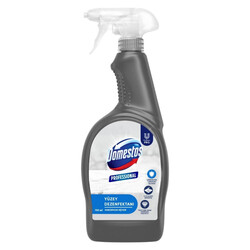 Domestos - Domestos Profesyonel Yüzey Dezenfektanı Sprey 750 ml