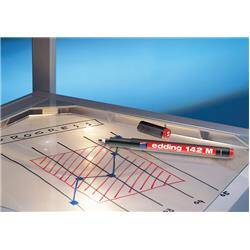 Edding Asetat Kalemi 1 mm Kahverengi