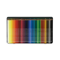 Faber-Castell - Faber Castell Albrecht Dürer Aquarell Kuru Boya 36'lı (1)