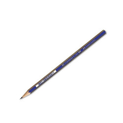 Faber-Castell - Faber-Castell Dereceli Kalem 4B Goldfaber