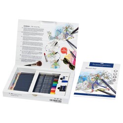 Faber-Castell Goldfaber Hediye Seti 23'lü 5191114714 - Thumbnail