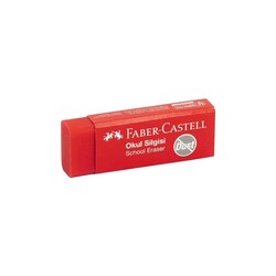 Faber-Castell - Faber-Castell Okul Silgisi