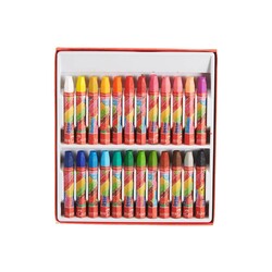 Faber-Castell - Faber Castell Redline Pastel Boya 24'lü (1)