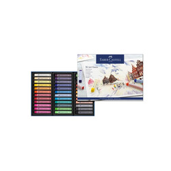 Faber-Castell Pastel Boya Creative Studio Toz Soft 36 Renk - Thumbnail