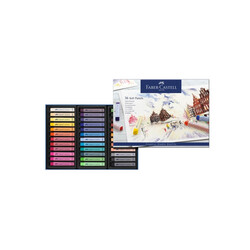 Faber-Castell - Faber-Castell Pastel Boya Creative Studio Toz Soft 36 Renk