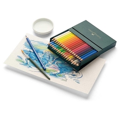 Faber Castell Polychromos Kuru Boya 36'lı - Thumbnail