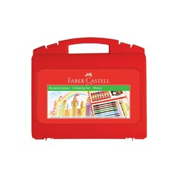 Faber-Castell - Faber Castell Set Boyama Çantası