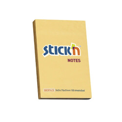 Gıpta - Gıpta Stickn 76x51 mm Pastel Kavun İçi 100 Yaprak