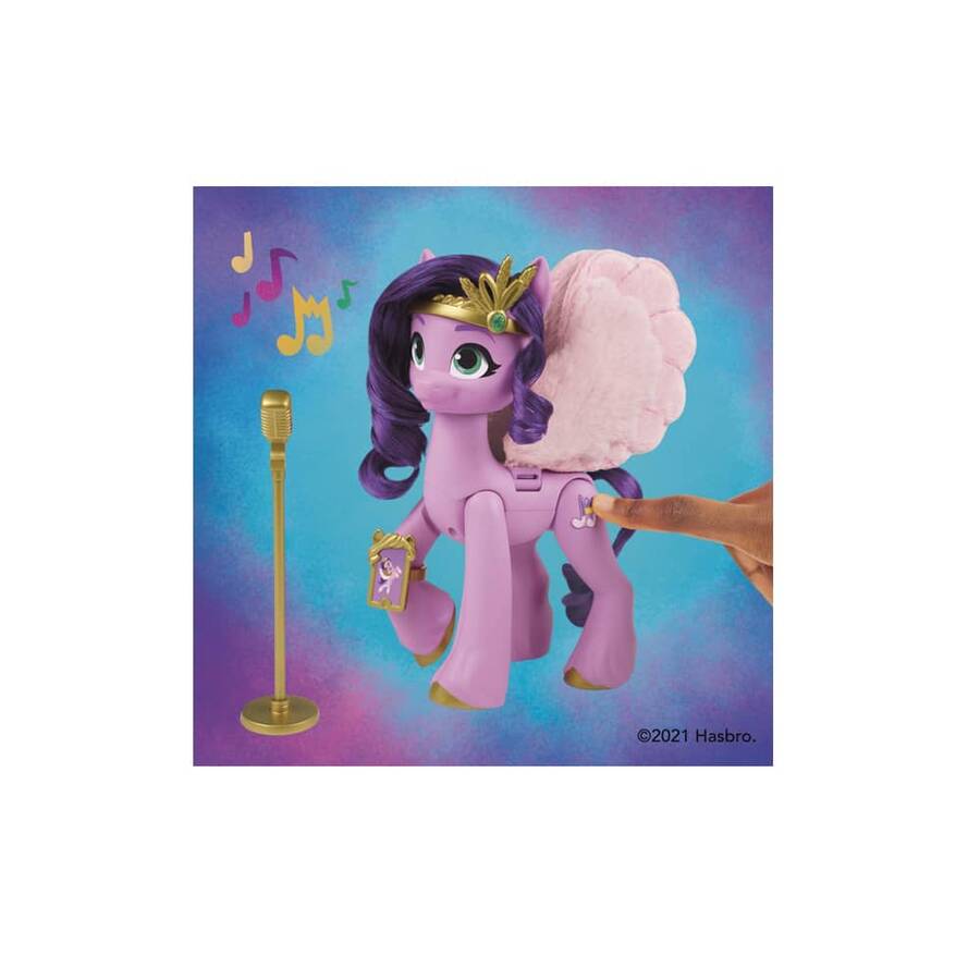 Hasbro My Little Pony Yeni Nesil Pop Yıldızı Prenses Petals