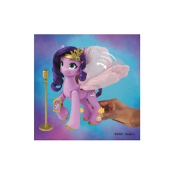 Hasbro My Little Pony Yeni Nesil Pop Yıldızı Prenses Petals - Thumbnail