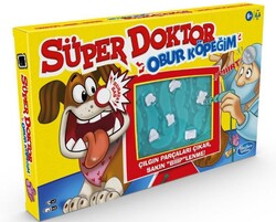 Hasbro Süper Doktor Obur Köpeğim - Thumbnail