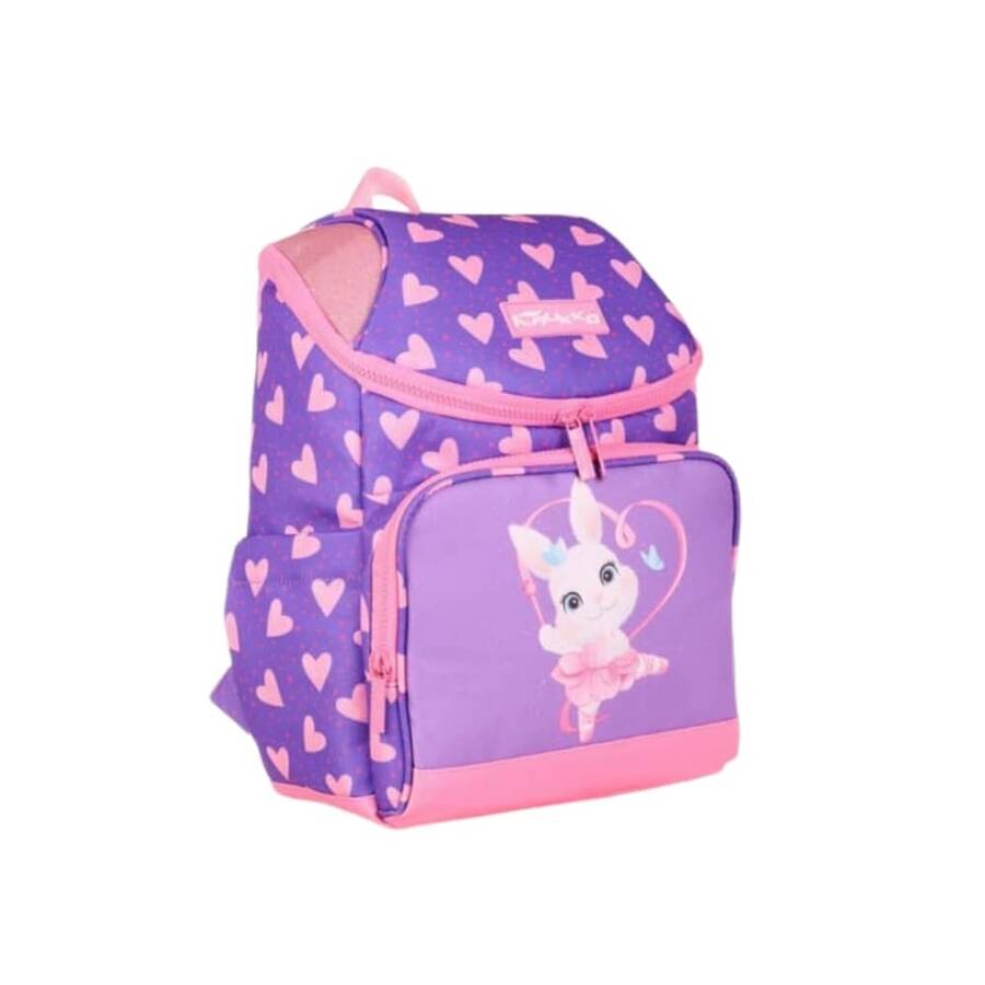 Kaukko Sırt Çantası Kids Cube Rabbit 5161