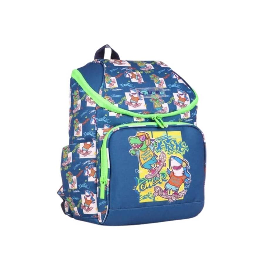Kaukko Sırt Çantası Kids Cube Xtreme 5177