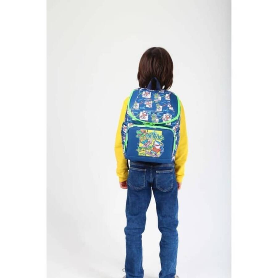 Kaukko Sırt Çantası Kids Cube Xtreme 5177