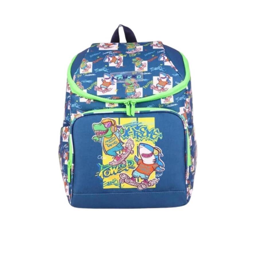 Kaukko Sırt Çantası Kids Cube Xtreme 5177