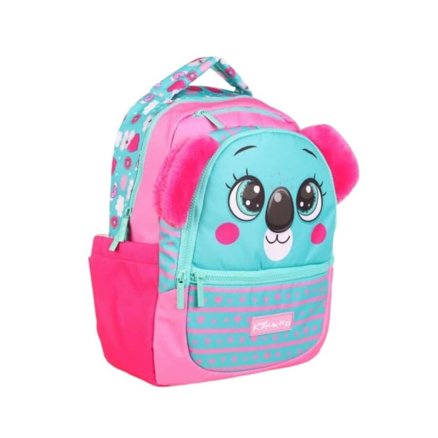 Kaukko Sırt Çantası Kids Cute Face Koala 5143