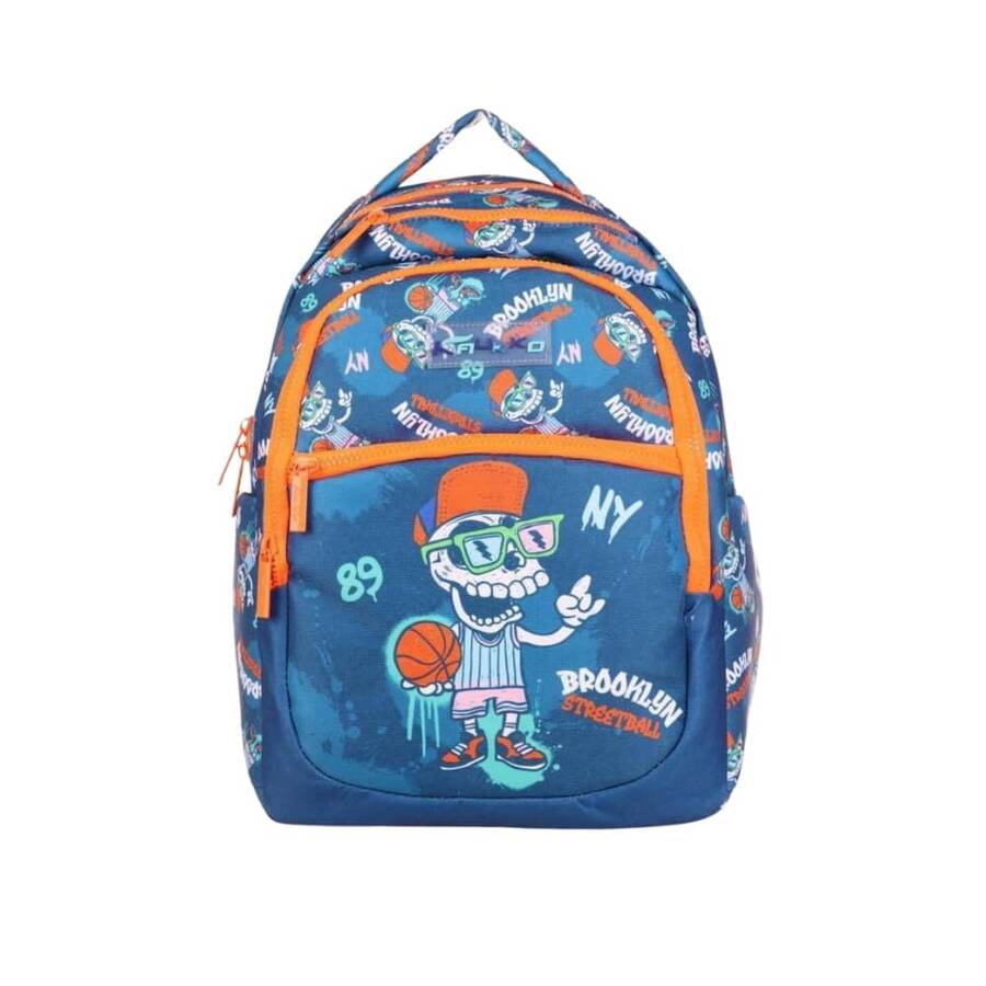 Kaukko Sırt Çantası Kids Fast Brooklyn 5171