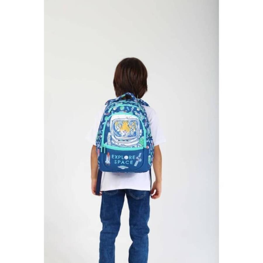 Kaukko Sırt Çantası Kids Fast Shark 5167