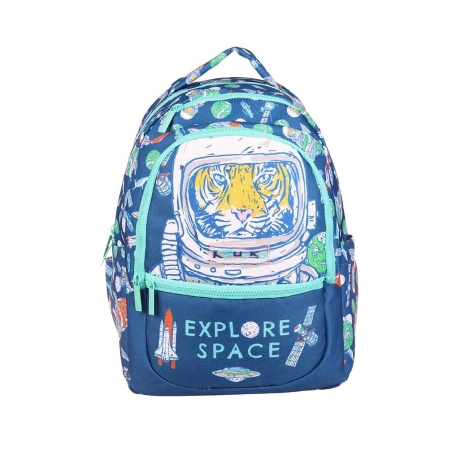 Kaukko Sırt Çantası Kids Fast Shark 5167