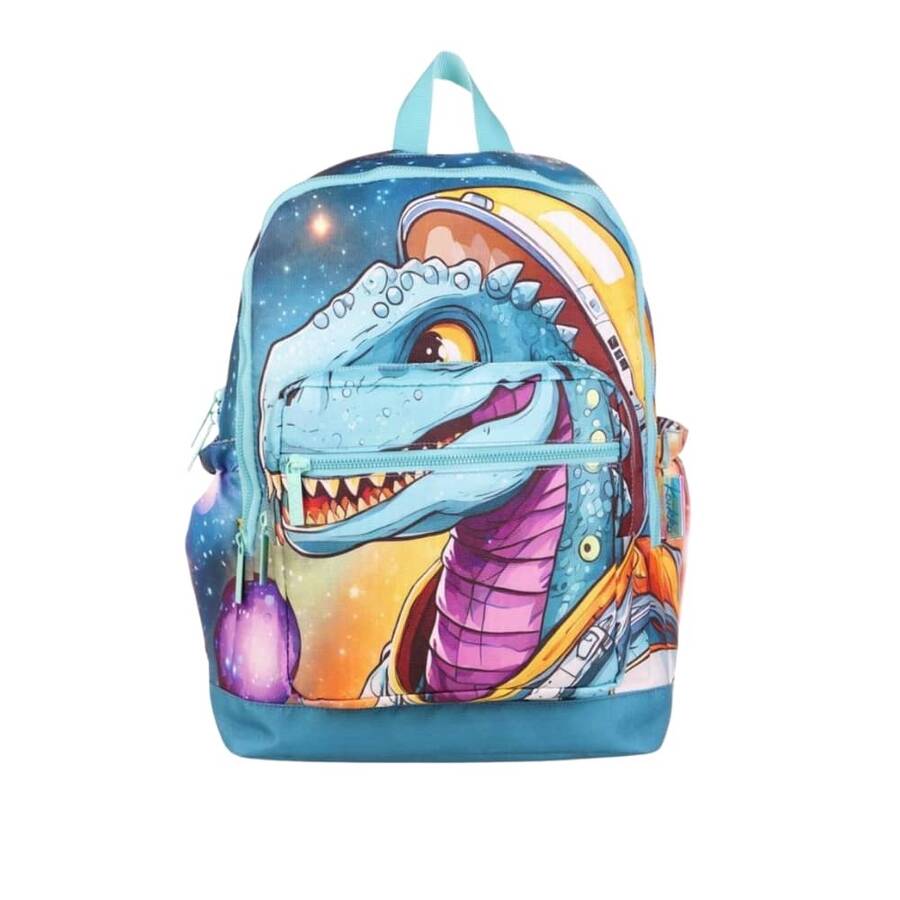 Kaukko Sırt Çantası Kids Layer Dinosaur 5184