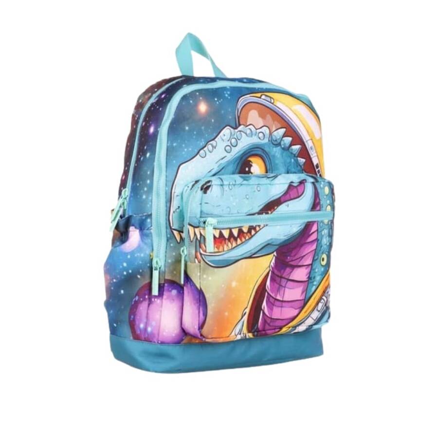 Kaukko Sırt Çantası Kids Layer Dinosaur 5184