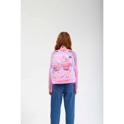 Kaukko - Kaukko Sırt Çantası Kids Layer Flamingo 5197 (1)