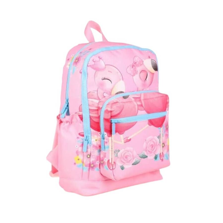 Kaukko Sırt Çantası Kids Layer Flamingo 5197