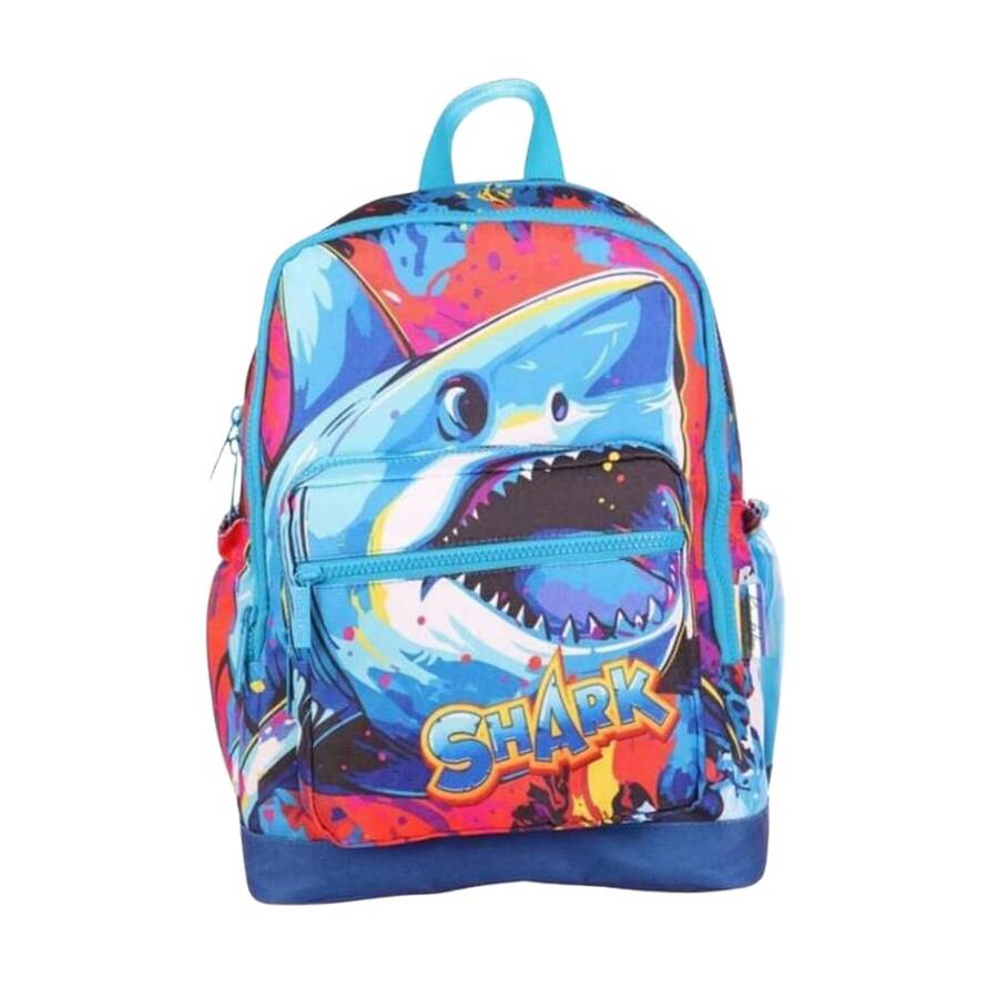 Kaukko Sırt Çantası Kids Layer Shark 5185